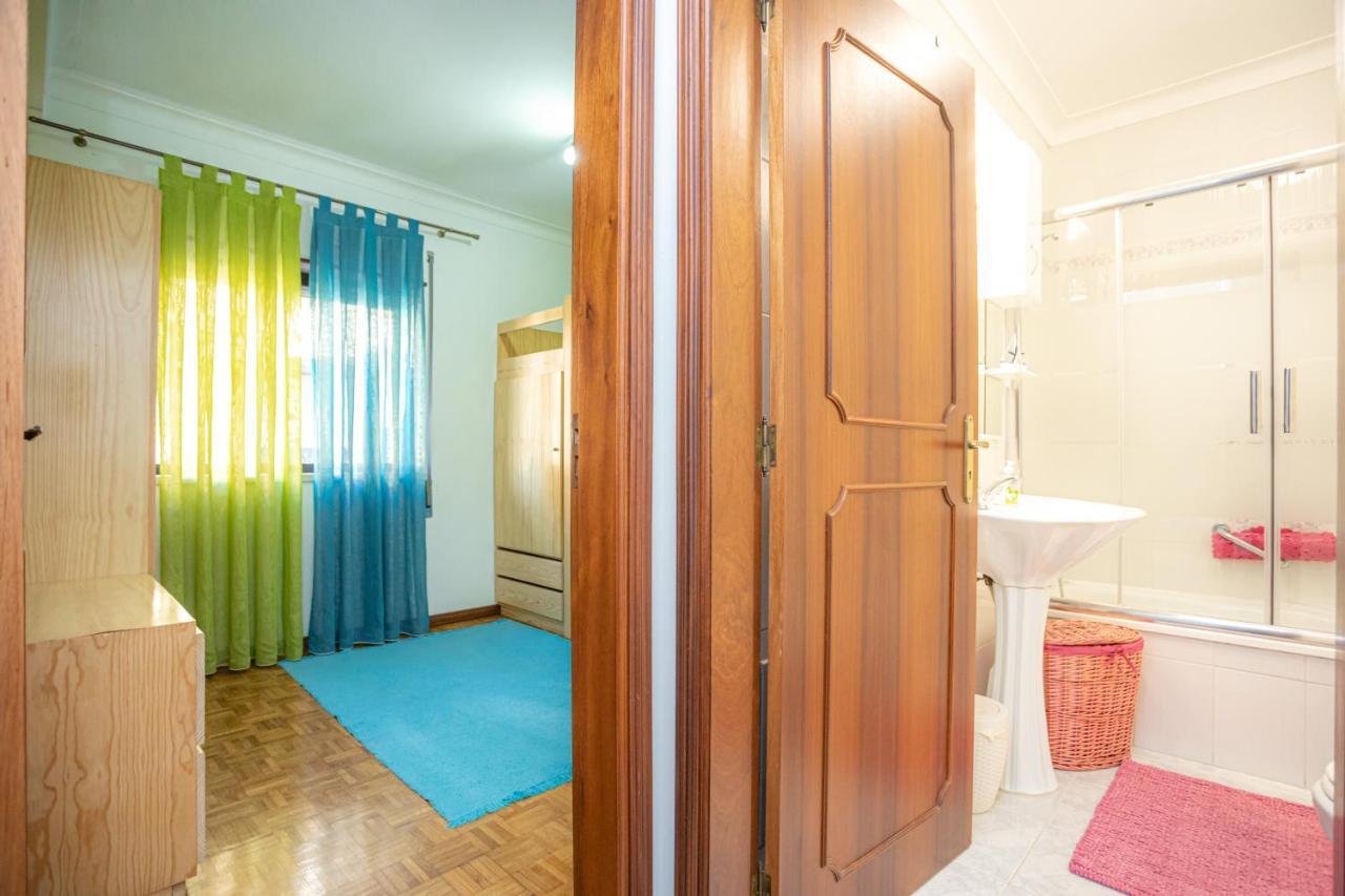 Tamargueira Beach Apartment Буаркуш Экстерьер фото