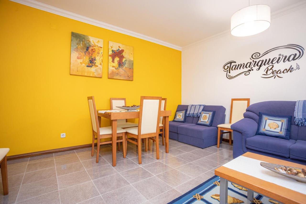 Tamargueira Beach Apartment Буаркуш Экстерьер фото