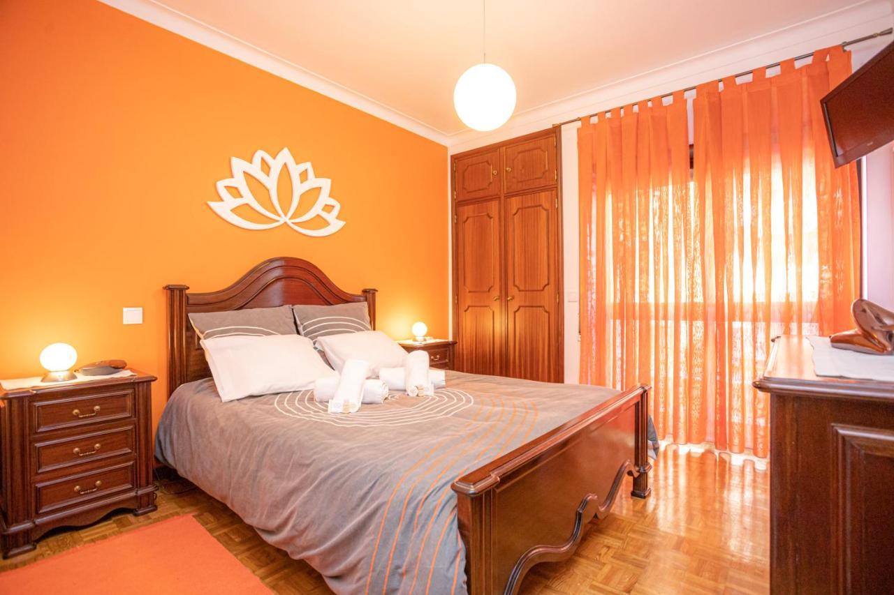 Tamargueira Beach Apartment Буаркуш Экстерьер фото