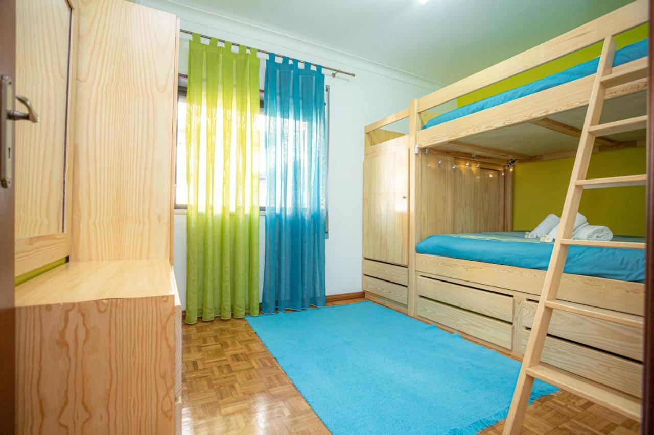 Tamargueira Beach Apartment Буаркуш Экстерьер фото