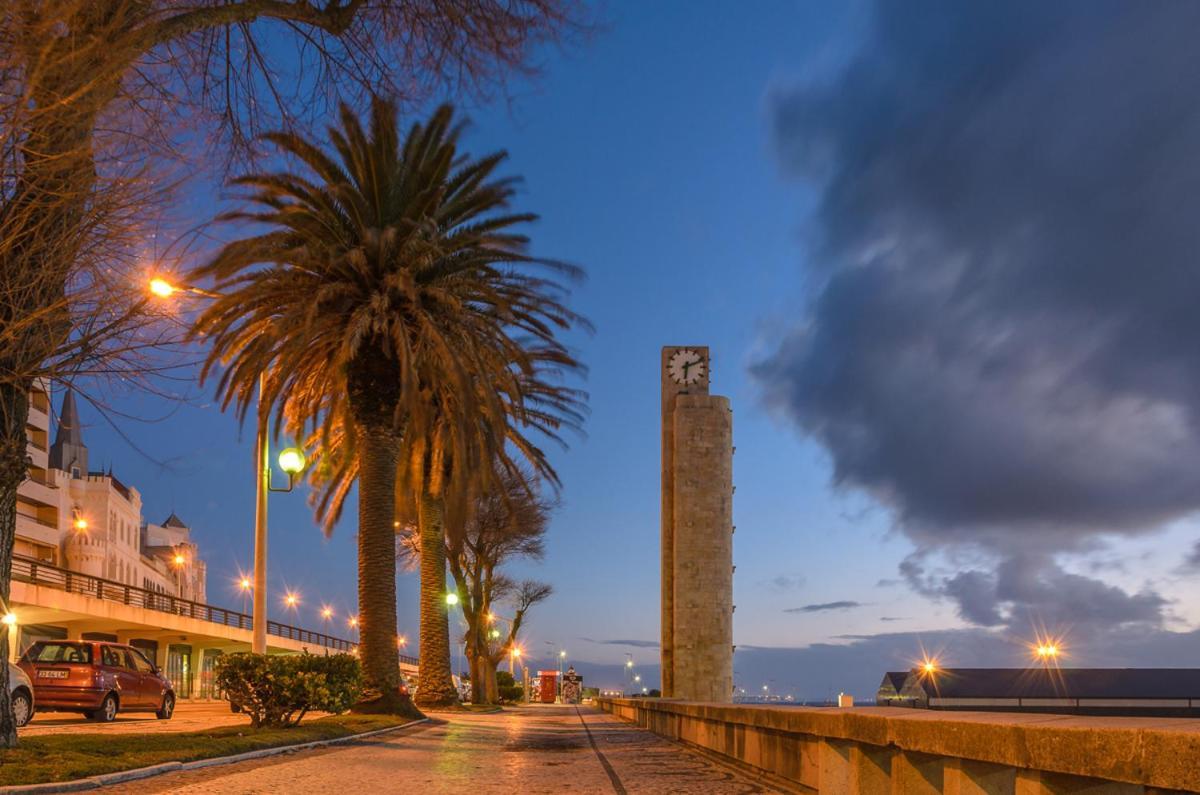 Tamargueira Beach Apartment Буаркуш Экстерьер фото