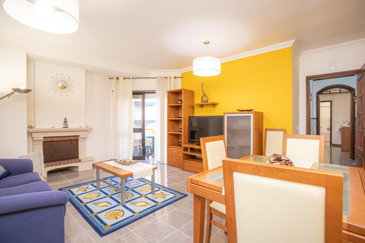 Tamargueira Beach Apartment Буаркуш Экстерьер фото
