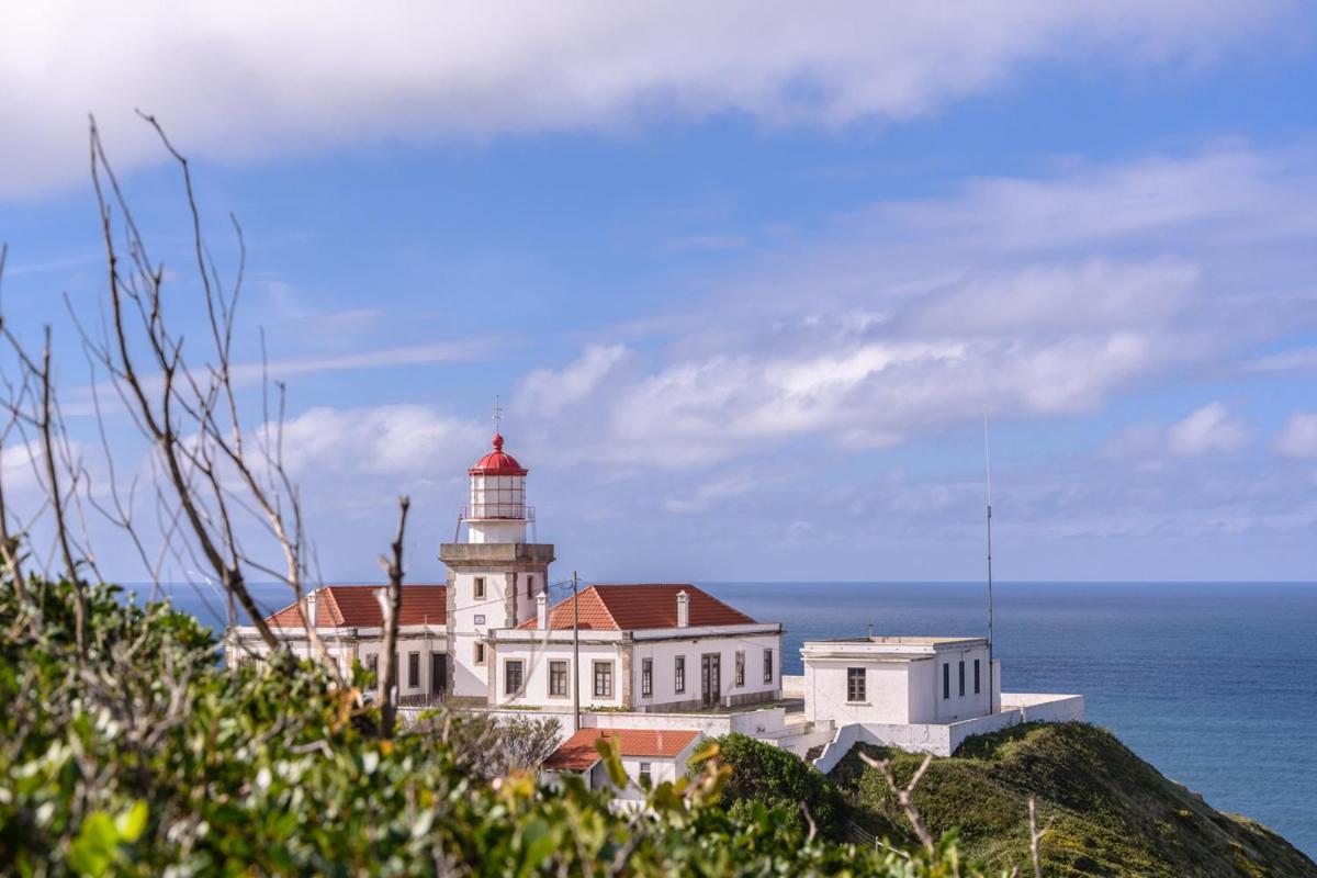 Tamargueira Beach Apartment Буаркуш Экстерьер фото